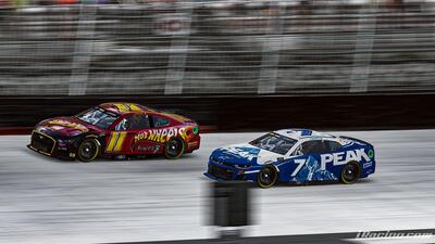 Parte il CIN 2025: il campionato che trasforma i simracer in veri piloti Nascar