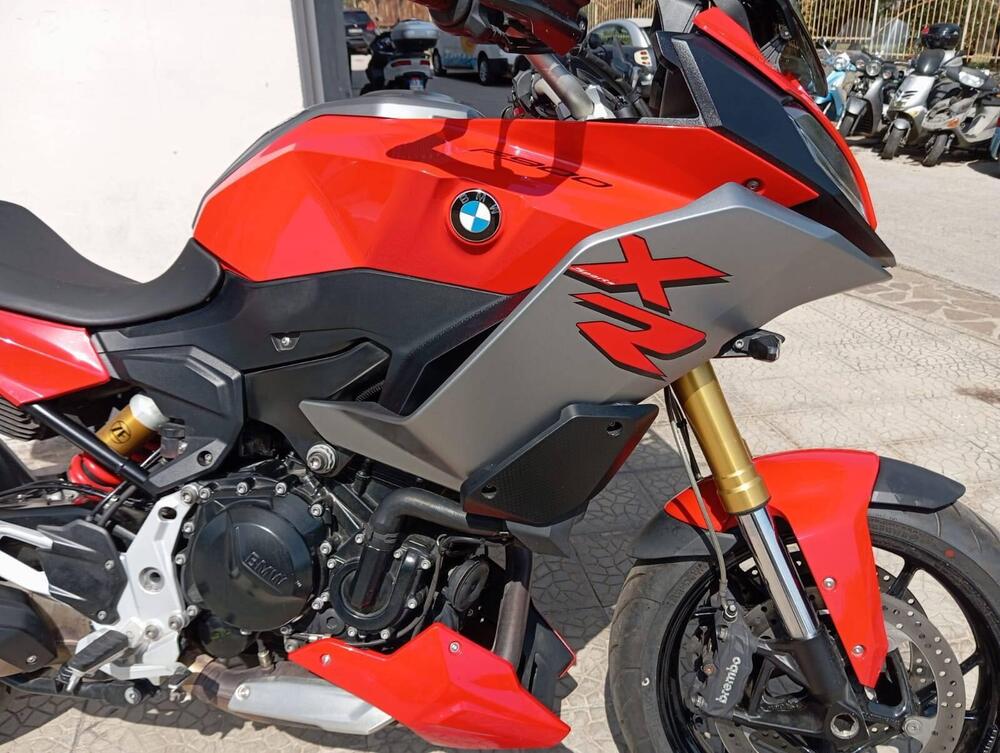 Bmw F 900 XR (2020 - 24) (4)