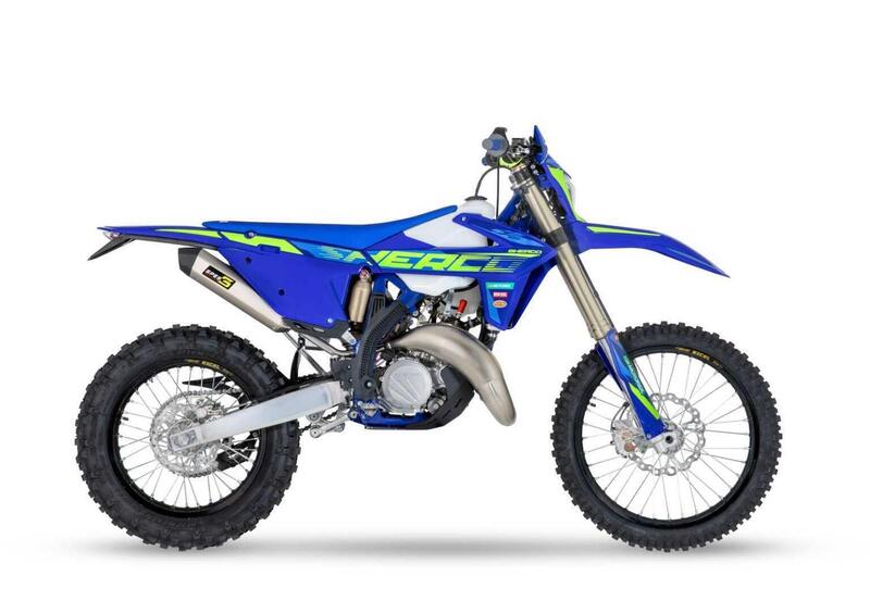 Sherco 125 SE 125 SE Factory (2026) (2)