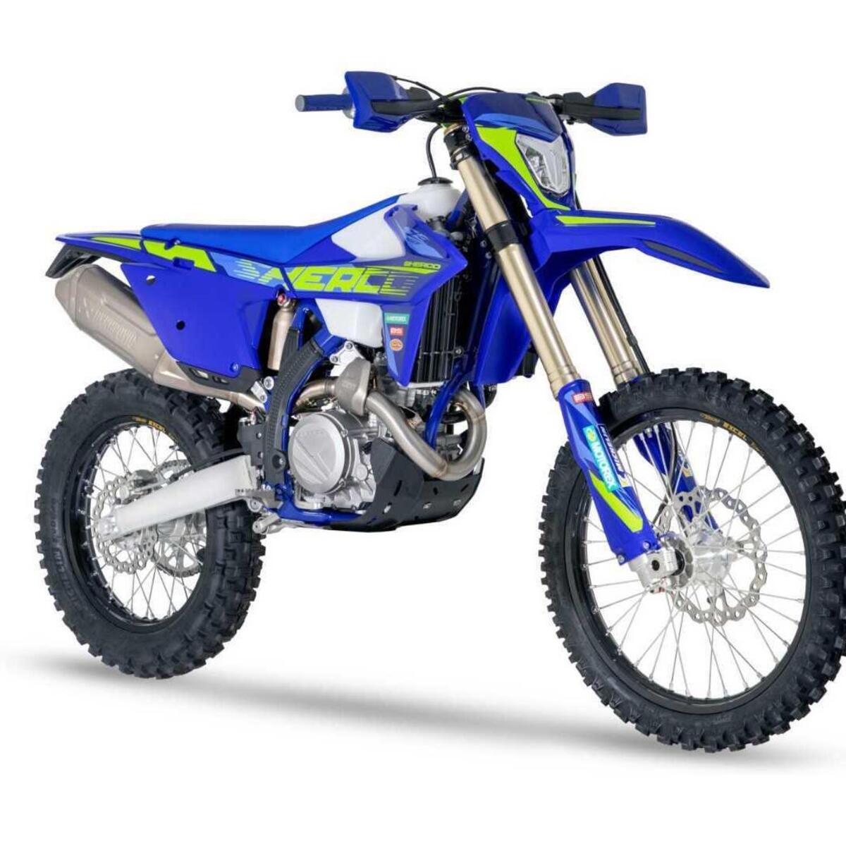 Sherco 450 SEF Factory (2026)