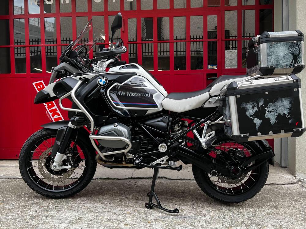 Bmw R 1200 GS Adventure (2013 - 16)