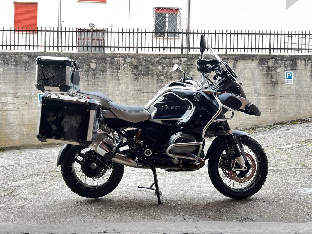 Bmw R 1200 GS Adventure (2013 - 16) (11)