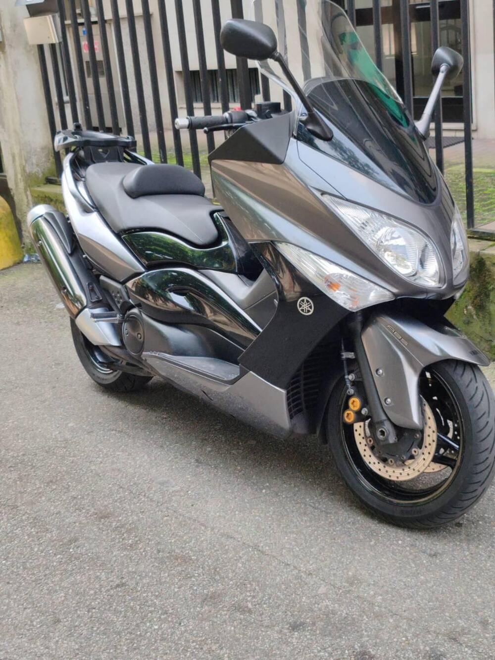 Yamaha T-Max 500 (2008 - 12)