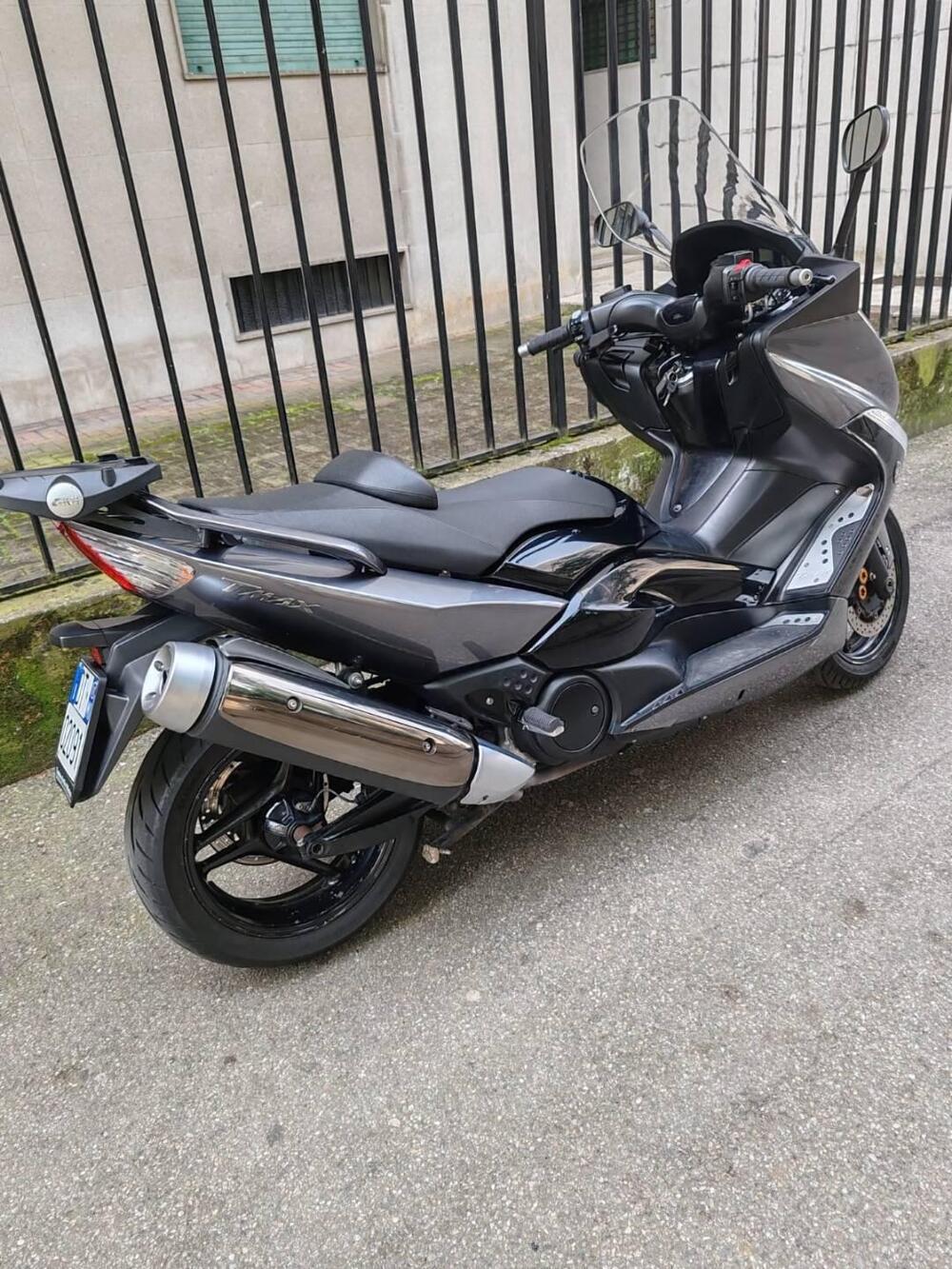 Yamaha T-Max 500 (2008 - 12) (2)