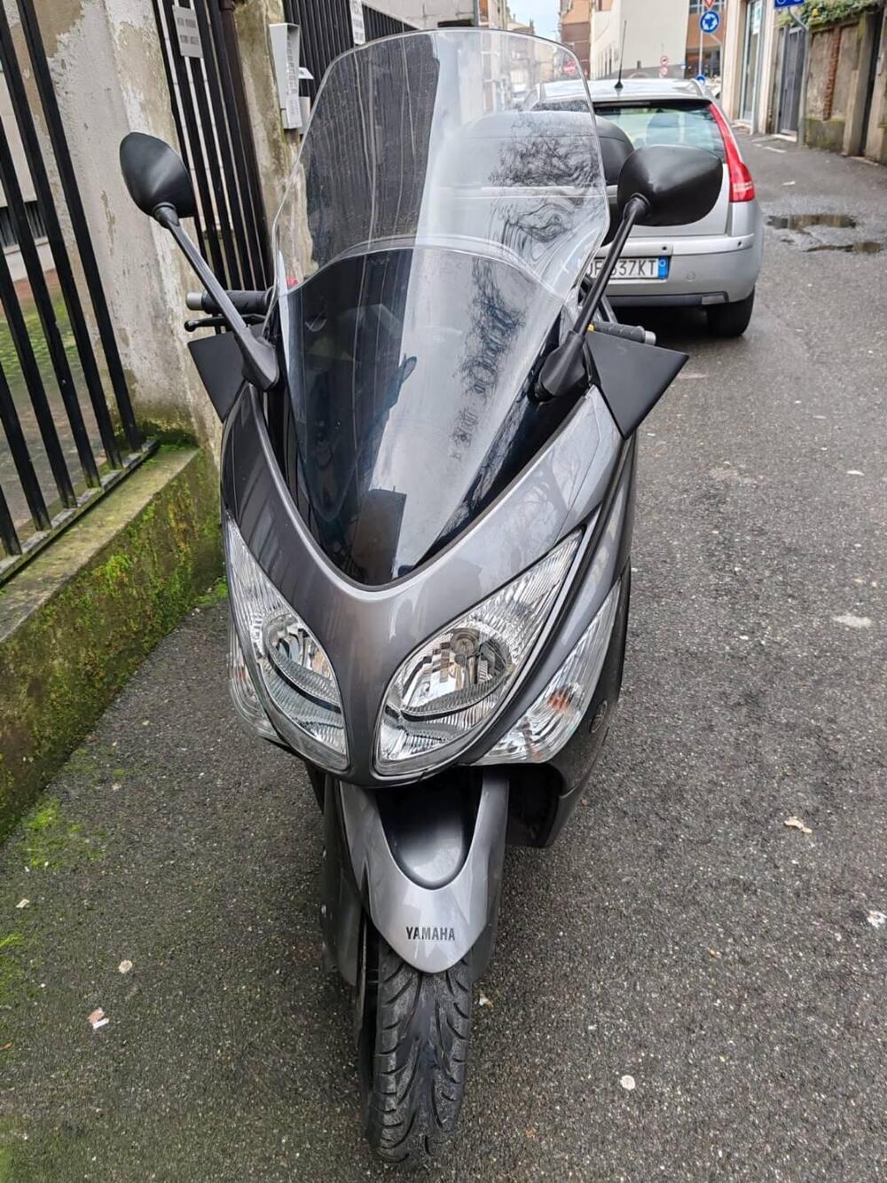 Yamaha T-Max 500 (2008 - 12) (5)