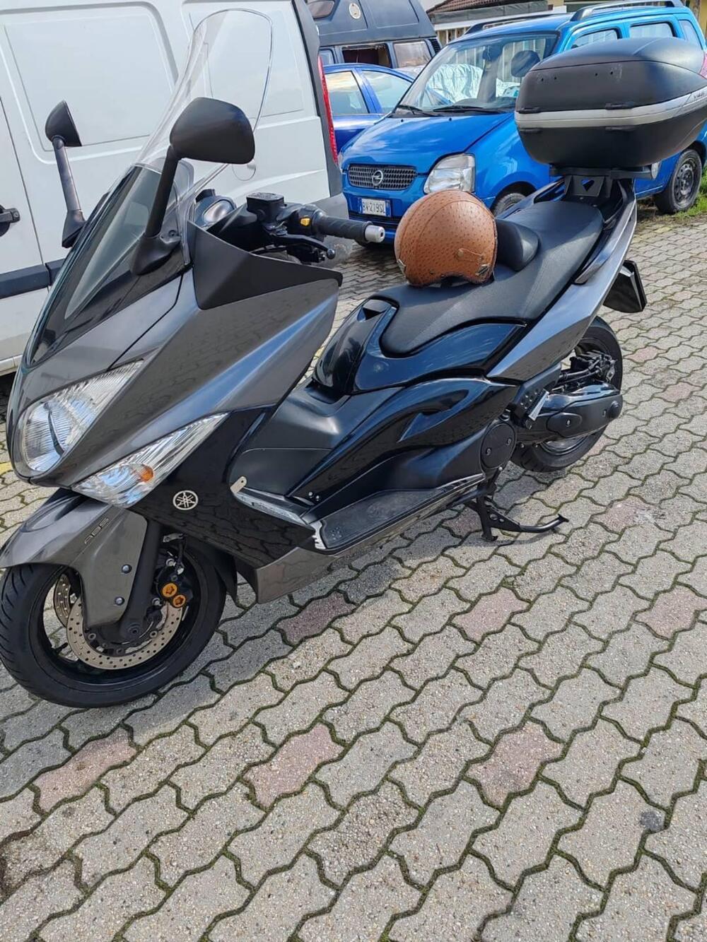 Yamaha T-Max 500 (2008 - 12) (6)
