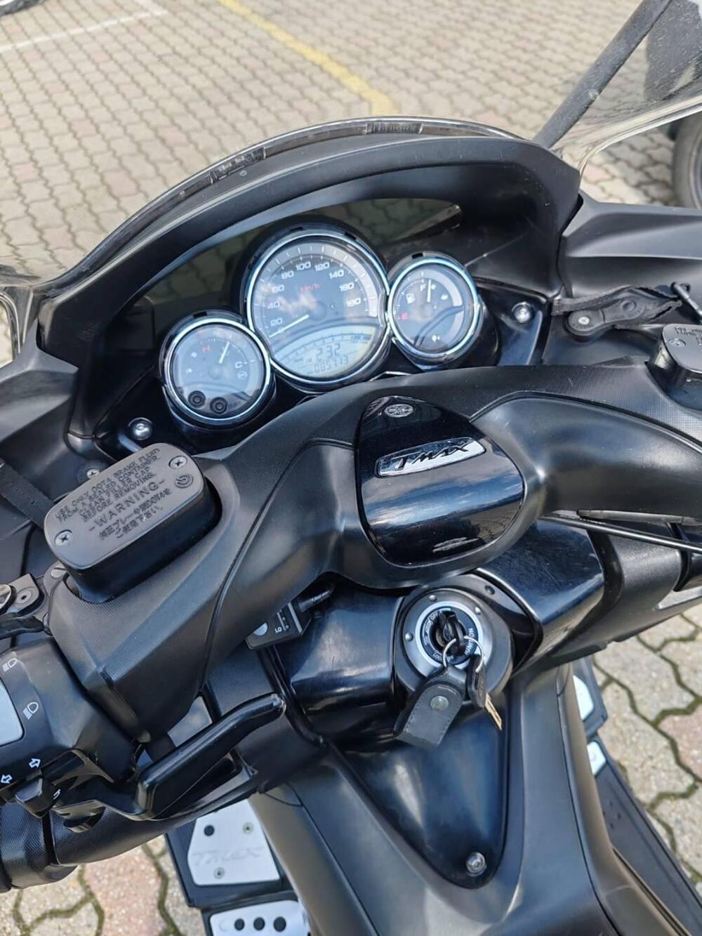 Yamaha T-Max 500 (2008 - 12) (9)
