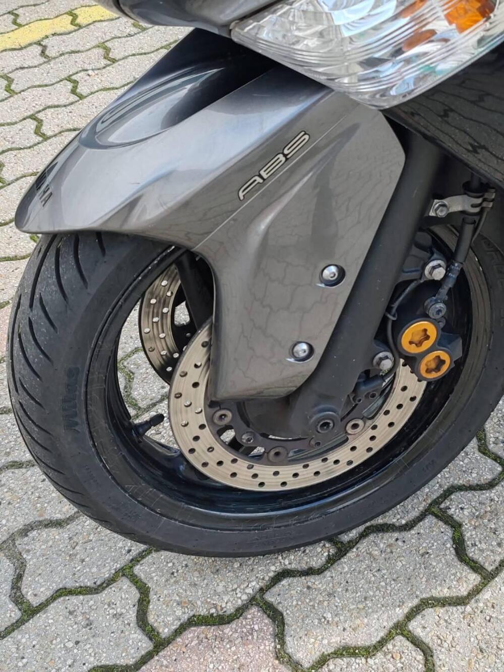 Yamaha T-Max 500 (2008 - 12) (10)