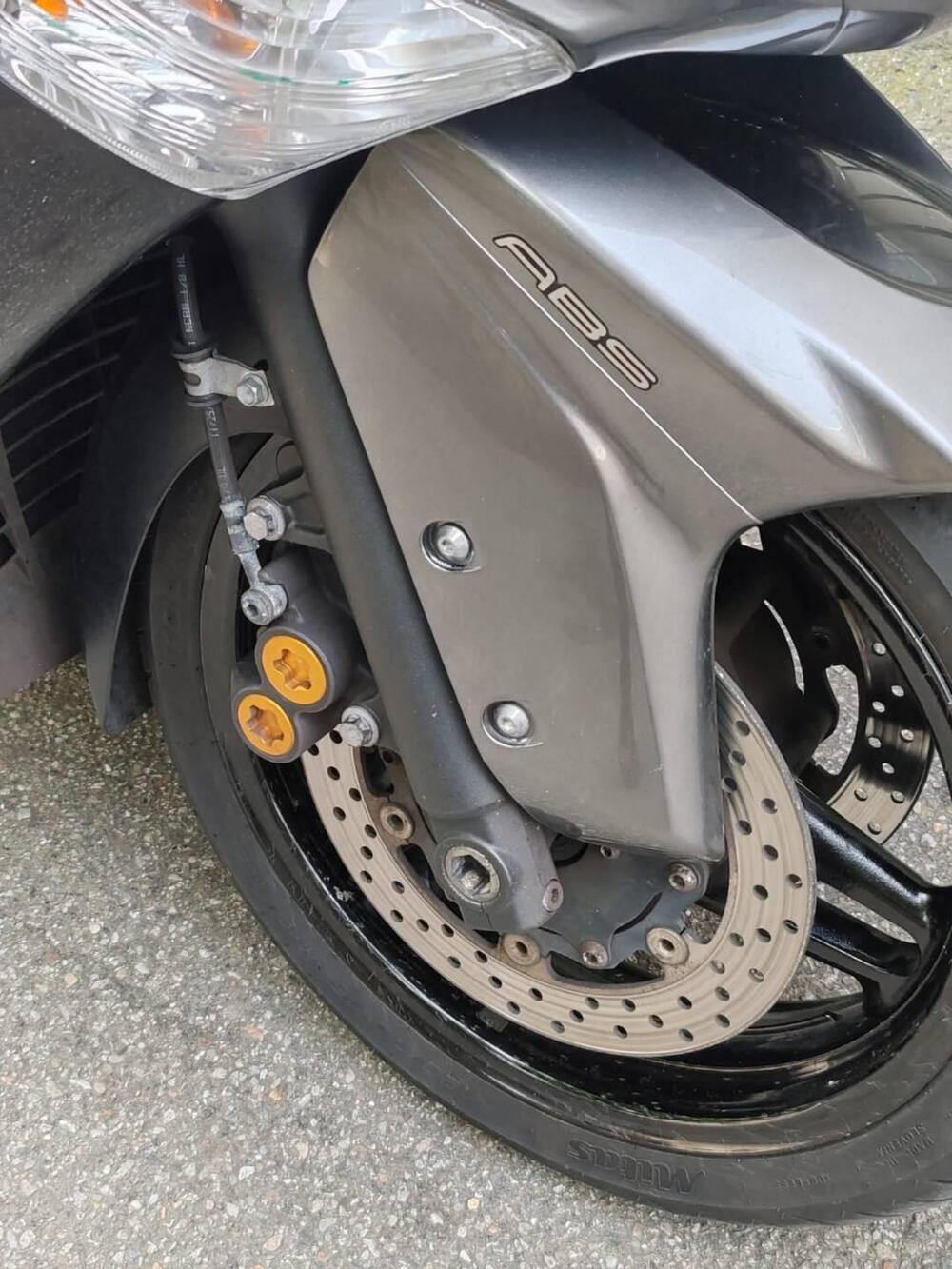 Yamaha T-Max 500 (2008 - 12) (11)