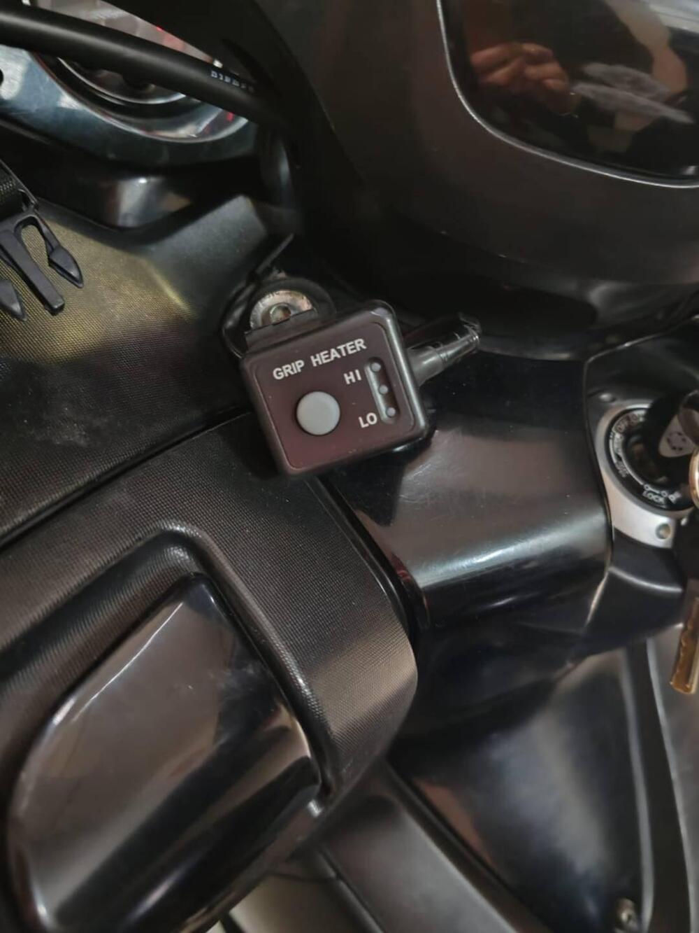 Yamaha T-Max 500 (2008 - 12) (12)