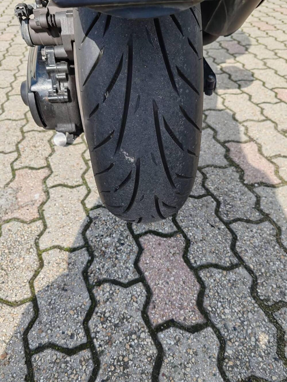 Yamaha T-Max 500 (2008 - 12) (13)