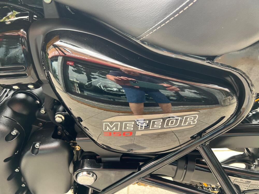 Royal Enfield Meteor 350 (2021 - 26) (15)