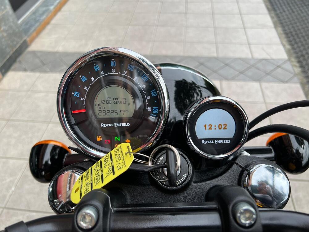 Royal Enfield Meteor 350 (2021 - 26) (5)