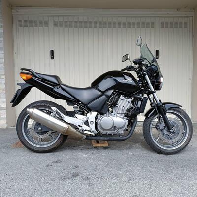 Honda CBF 500 usata