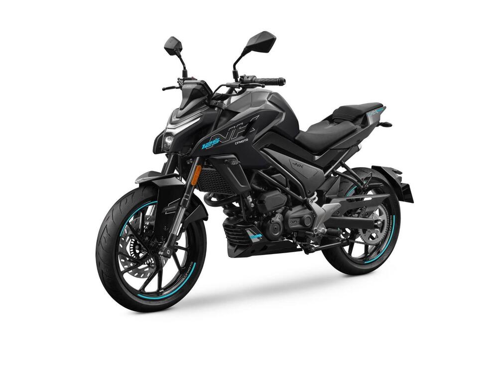 CFMOTO 125NK (2025 - 26)