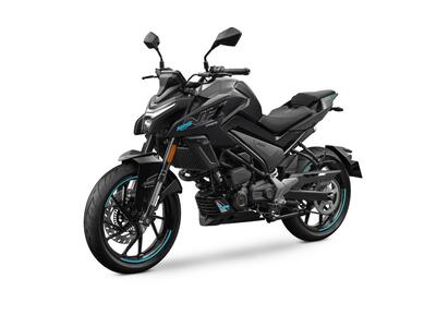 CFMOTO 125NK (2025) nuova