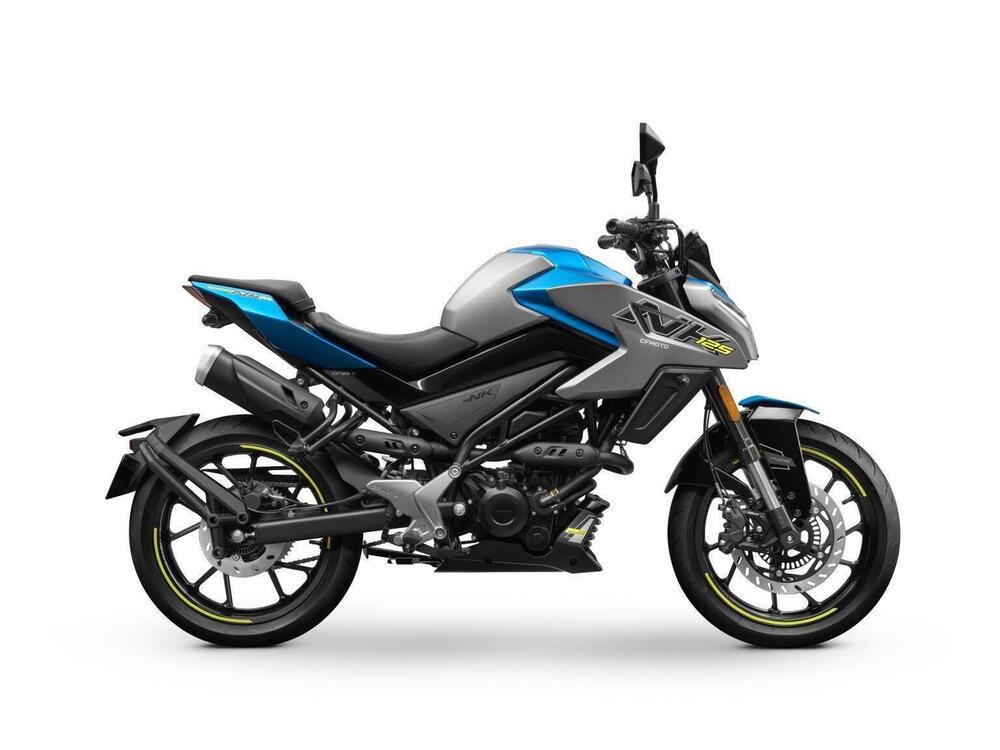 CFMOTO 125NK (2025 - 26) (4)