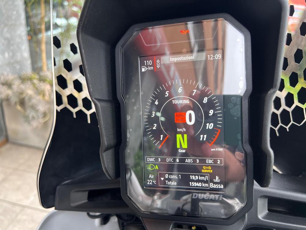 Ducati DesertX (2022 - 25) (5)