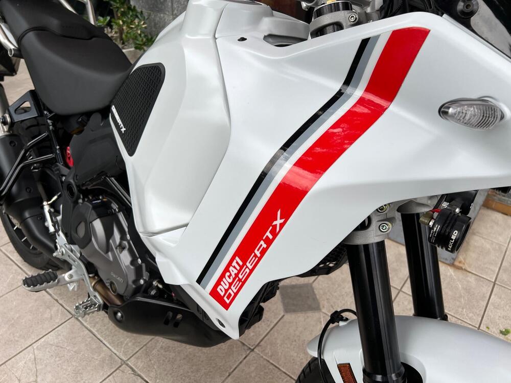 Ducati DesertX (2022 - 25) (8)