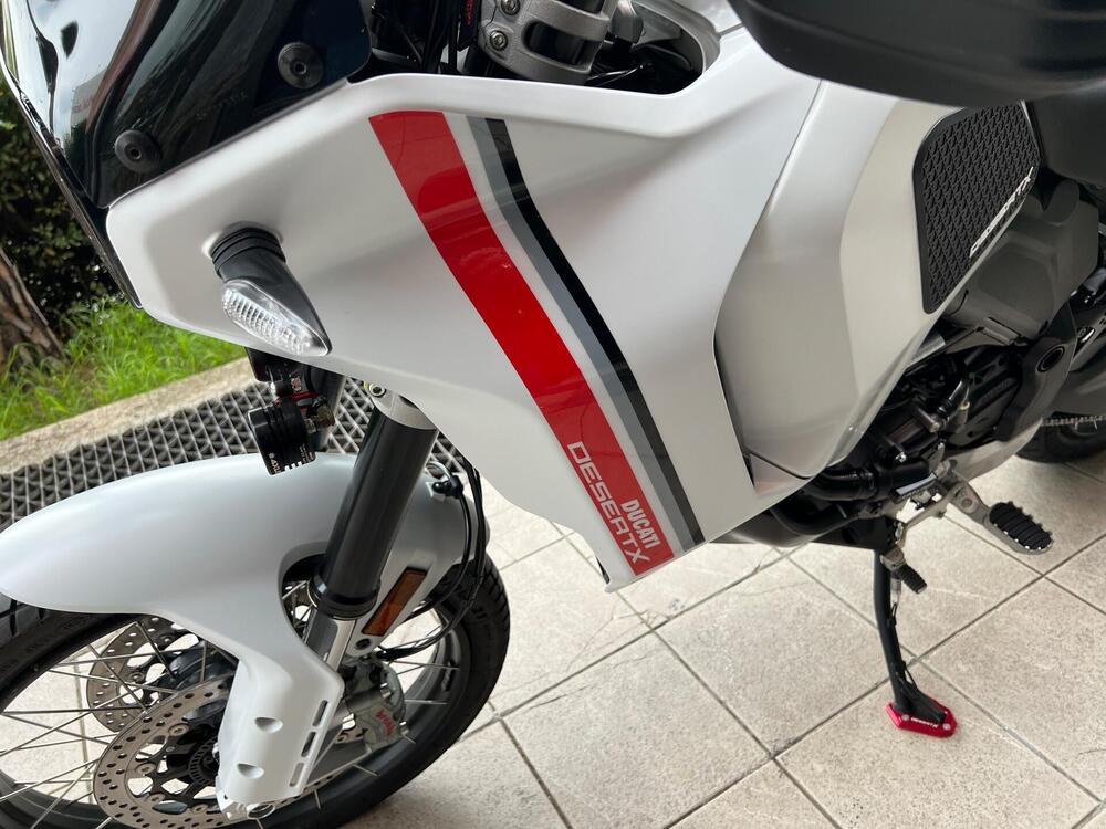 Ducati DesertX (2022 - 25) (10)