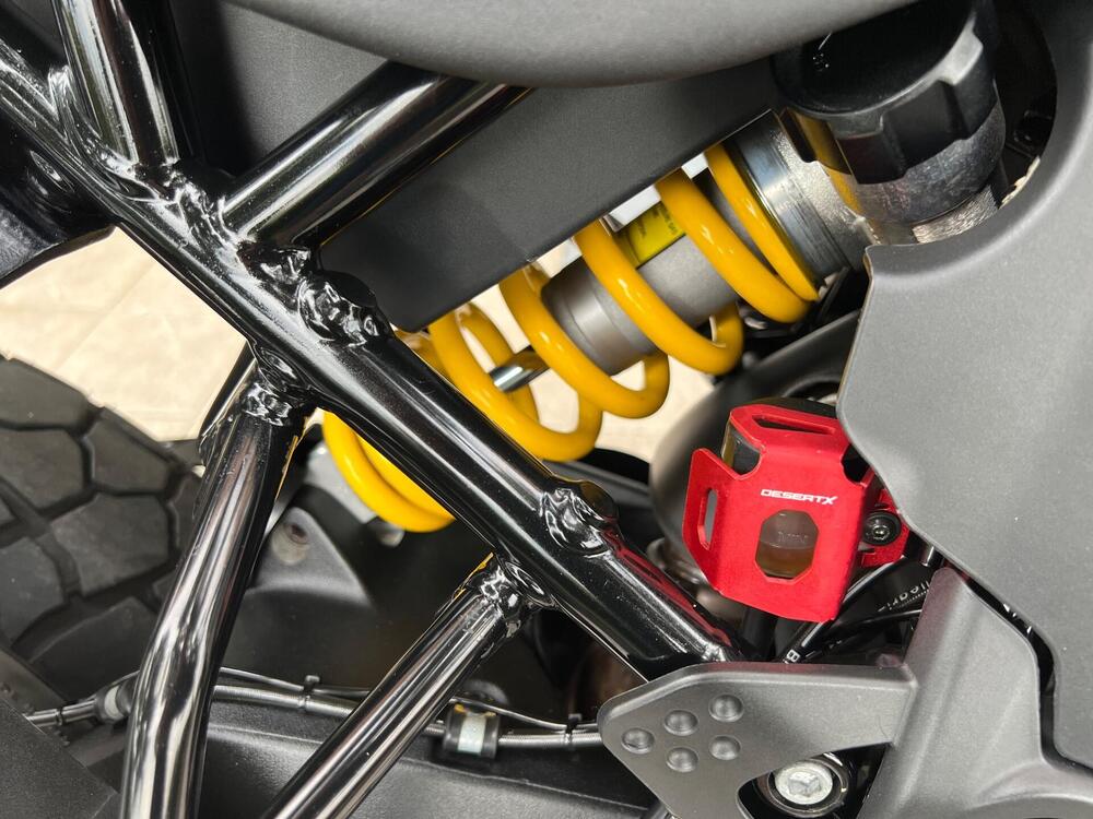 Ducati DesertX (2022 - 25) (14)