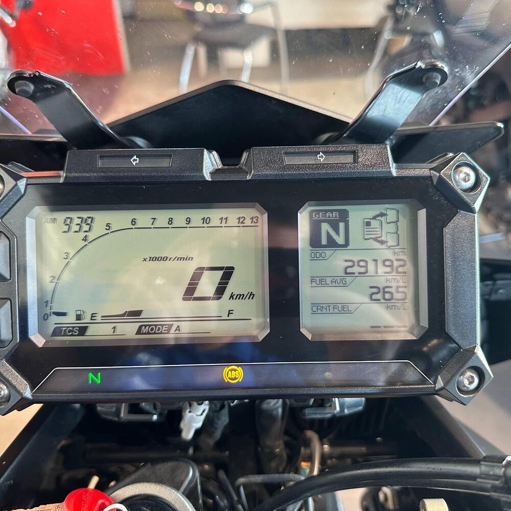 Yamaha Tracer 900 ABS (2017 - 18) (4)