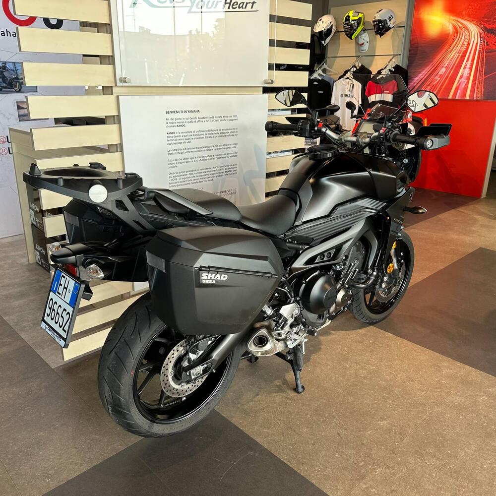 Yamaha Tracer 900 ABS (2017 - 18) (5)