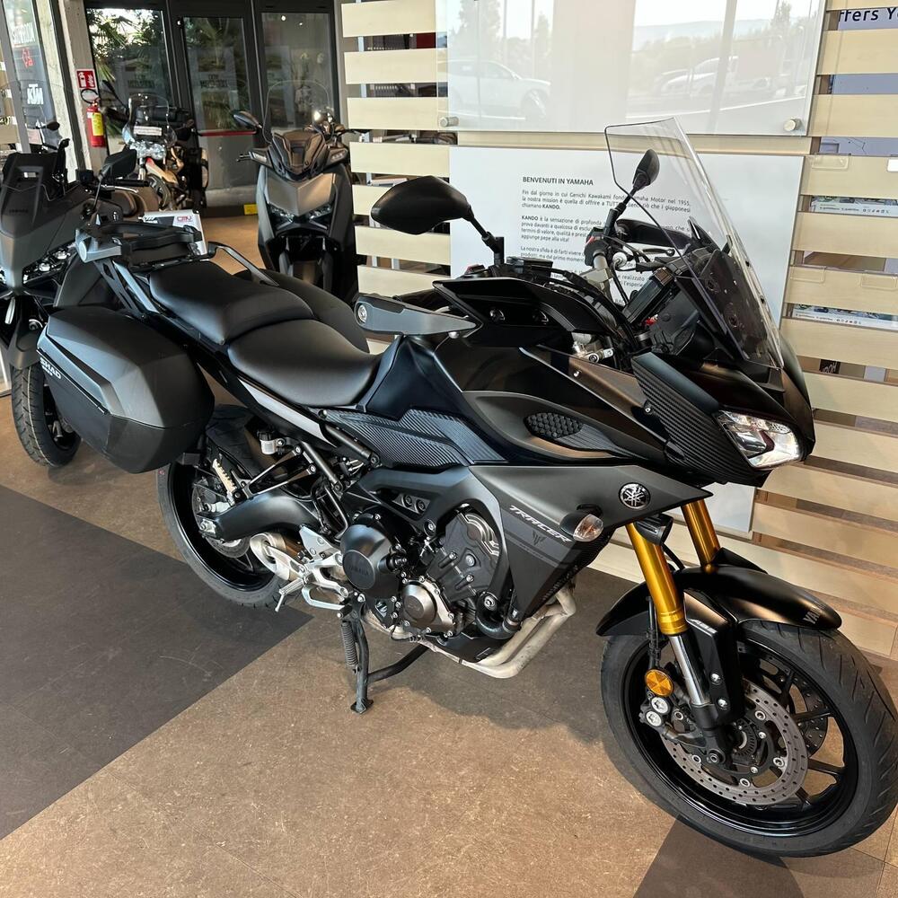 Yamaha Tracer 900 ABS (2017 - 18) (6)