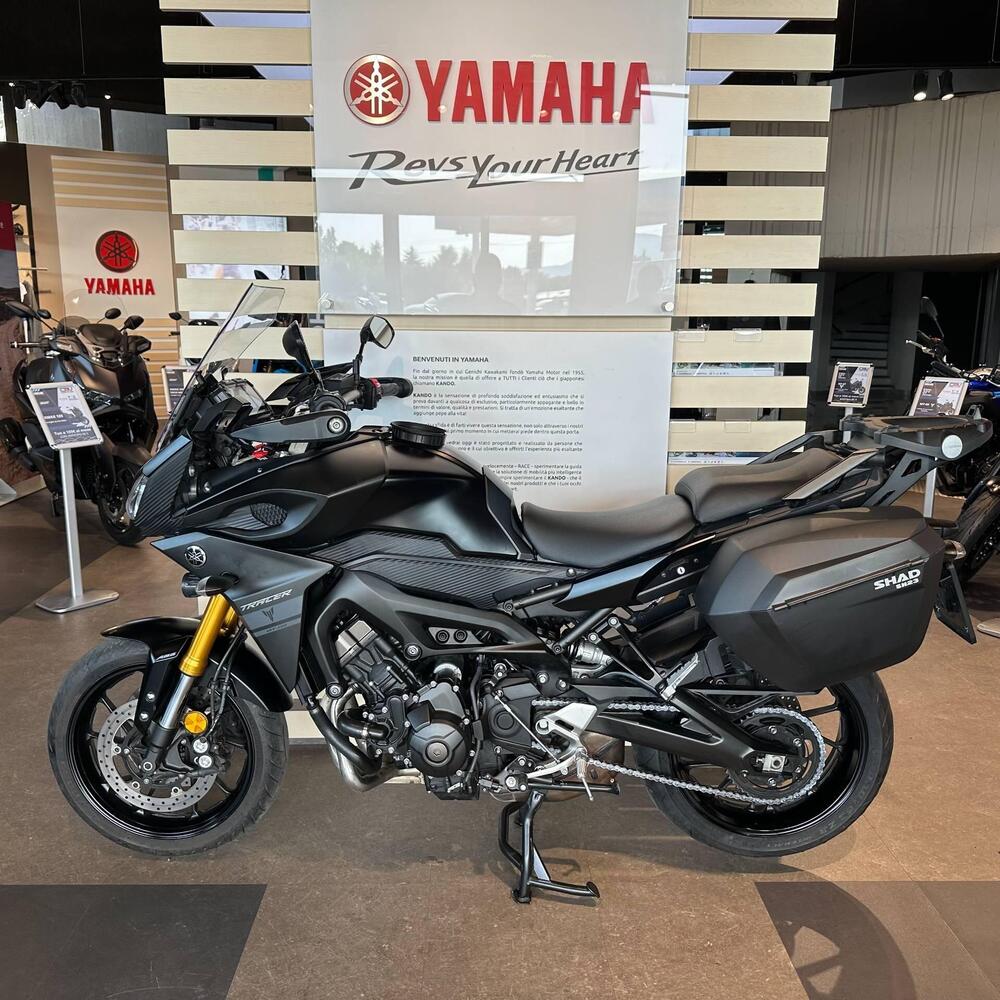 Yamaha Tracer 900 ABS (2017 - 18) (8)