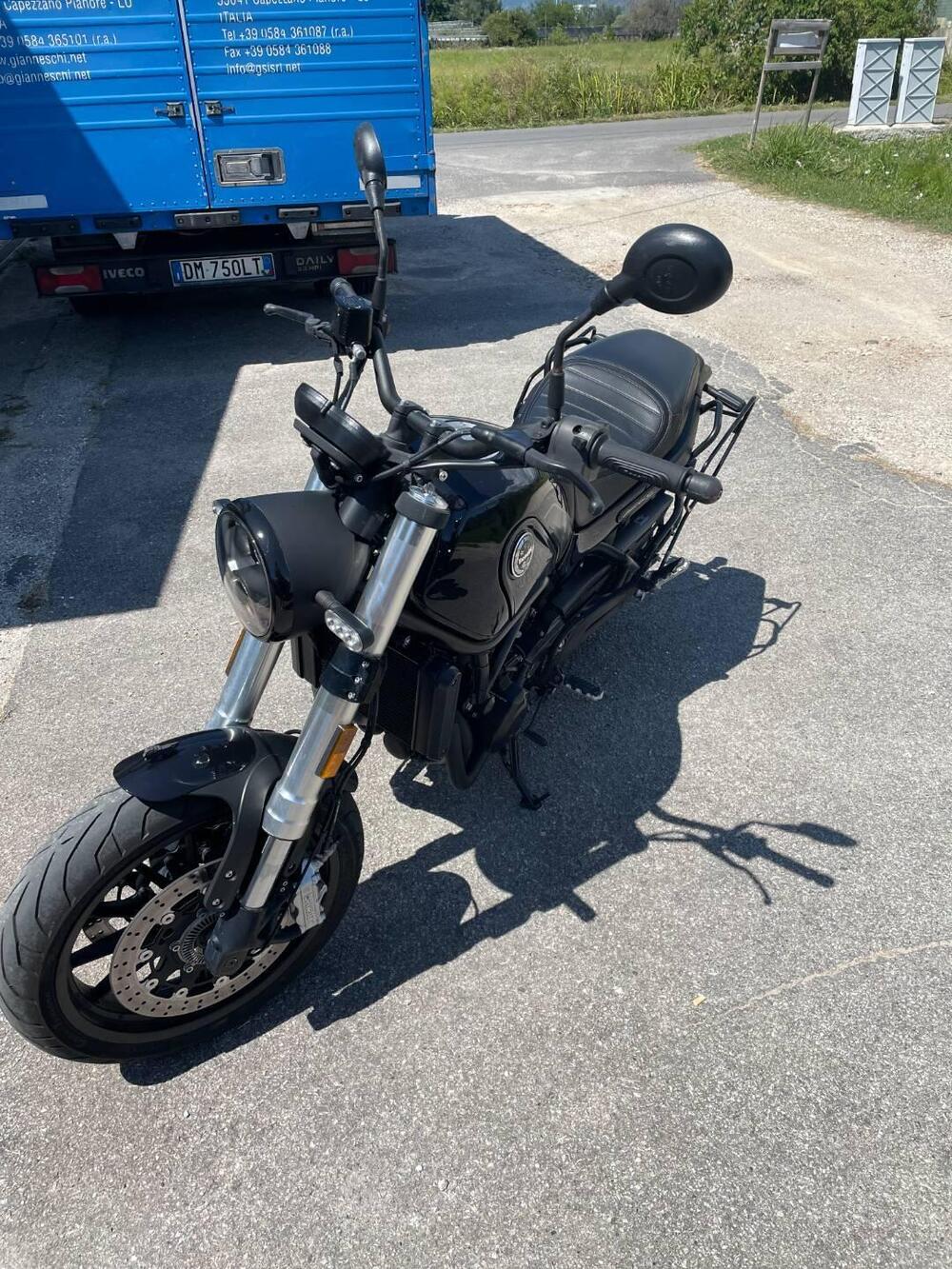 Benelli Leoncino 500 (2021 - 25) (5)