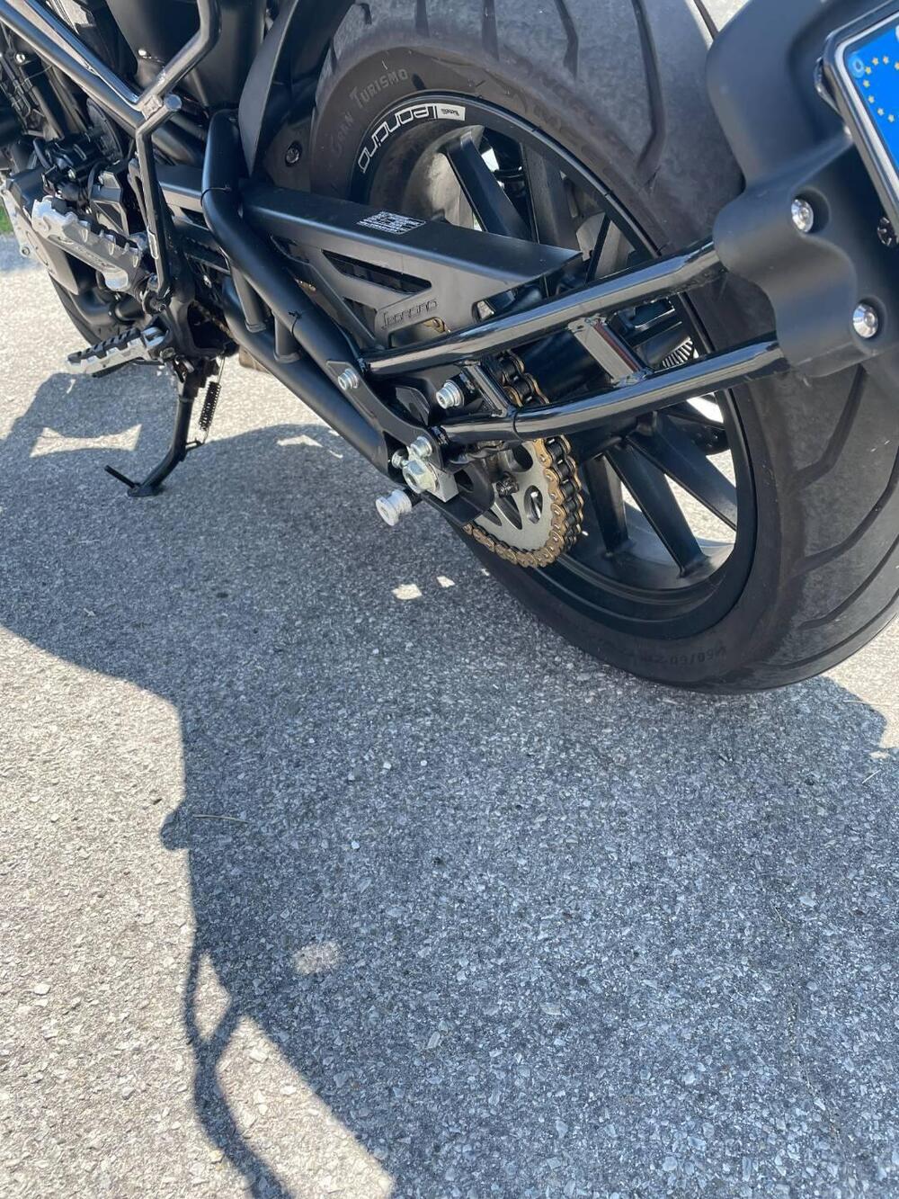 Benelli Leoncino 500 (2021 - 25) (4)