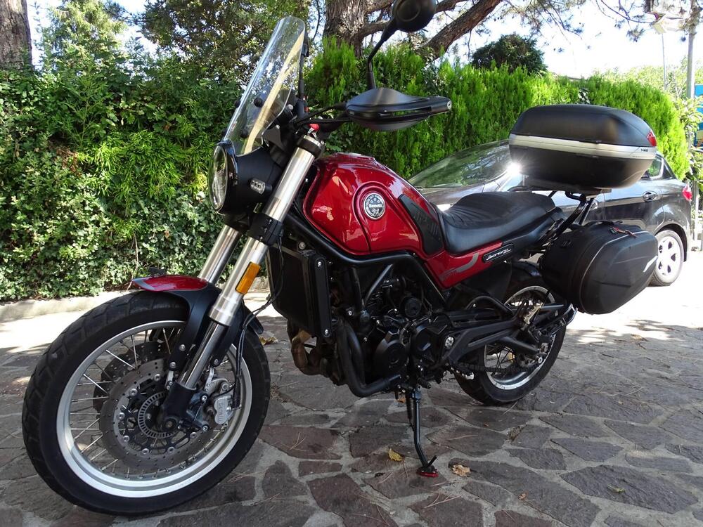 Benelli Leoncino 500 Trail (2021 - 26) (6)