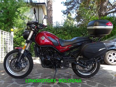 Benelli Leoncino 500 Trail (2021 - 25) usata