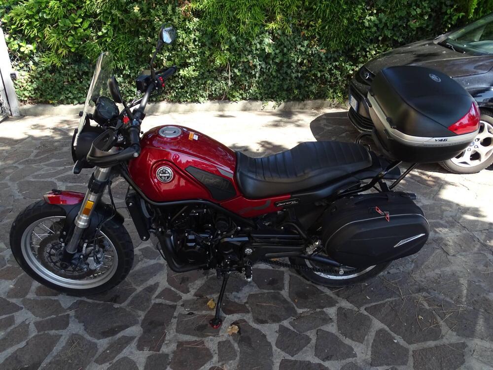 Benelli Leoncino 500 Trail (2021 - 26) (16)