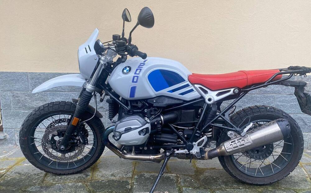 Bmw R nineT Urban GS 1200 (2017 - 20)