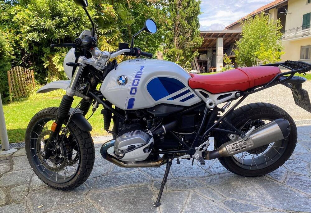 Bmw R nineT Urban GS 1200 (2017 - 20) (2)