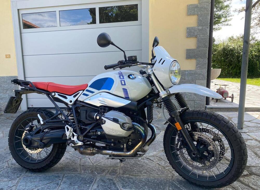 Bmw R nineT Urban GS 1200 (2017 - 20) (3)