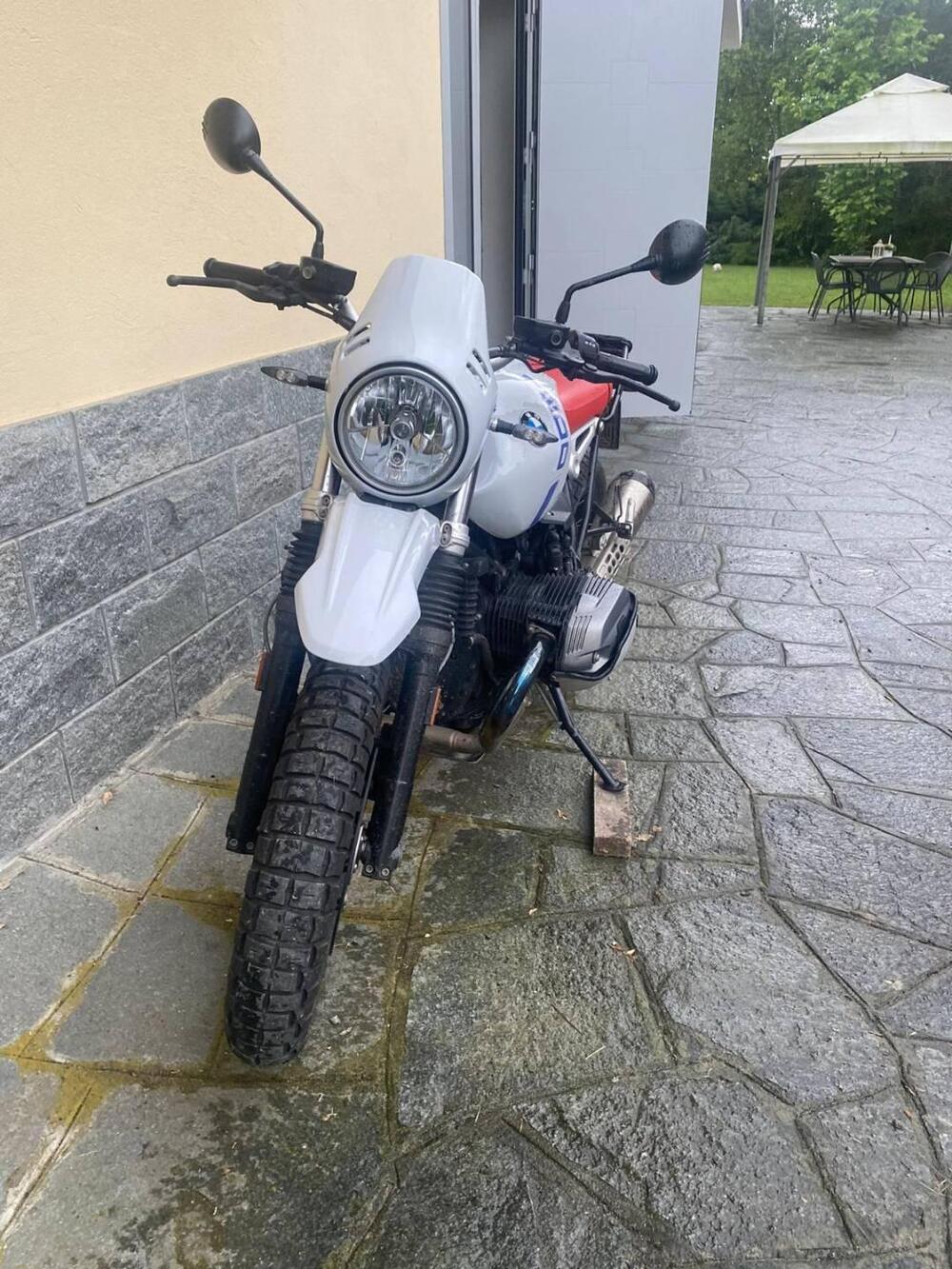 Bmw R nineT Urban GS 1200 (2017 - 20) (4)