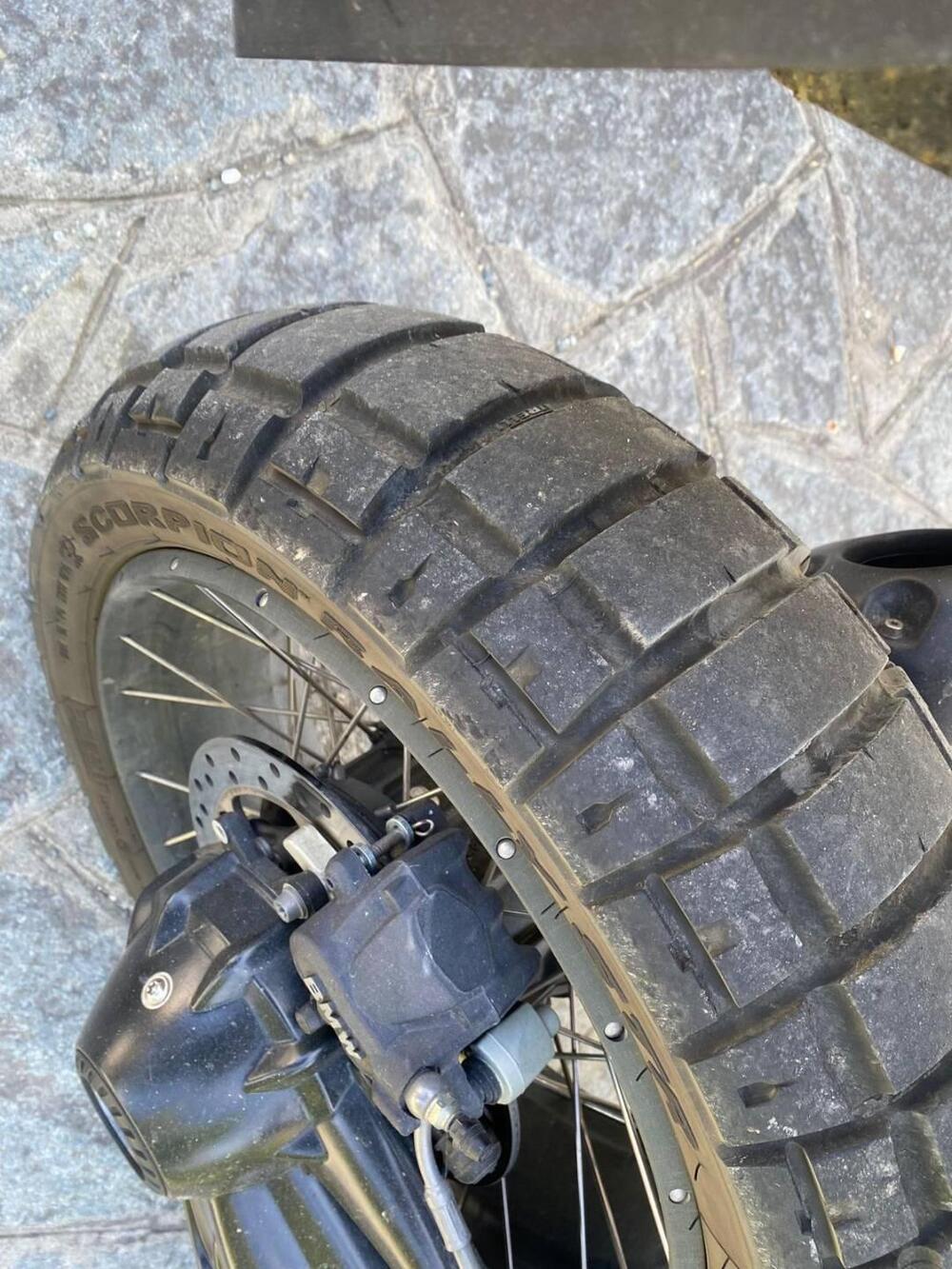 Bmw R nineT Urban GS 1200 (2017 - 20) (6)