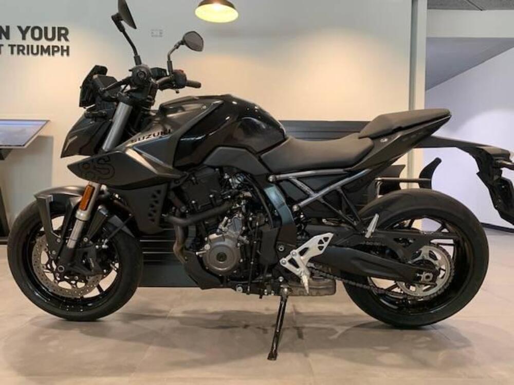Suzuki GSX-8S (2023 - 24) (2)