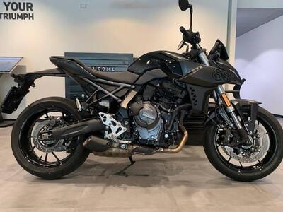 Suzuki GSX-8S (2023 - 24) usata