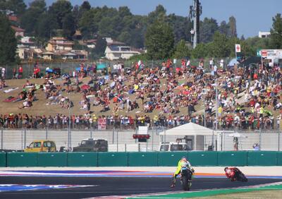 LIVE - MotoGP 2025. GP di San Marino a Misano