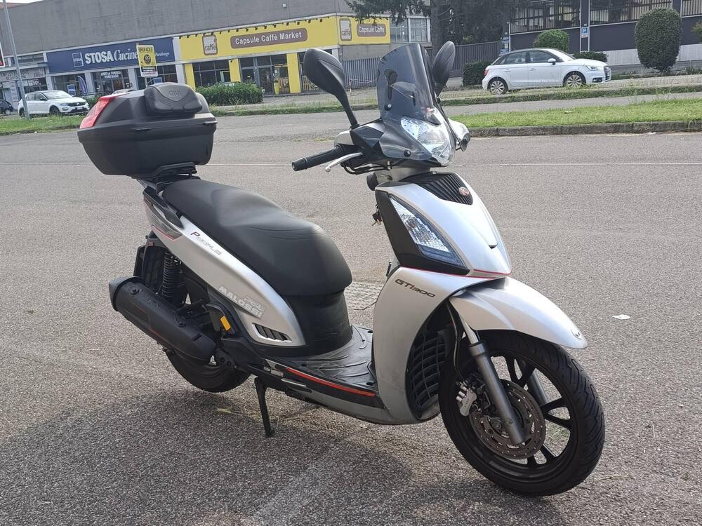 Kymco People 300i GT (2010 - 17) (3)