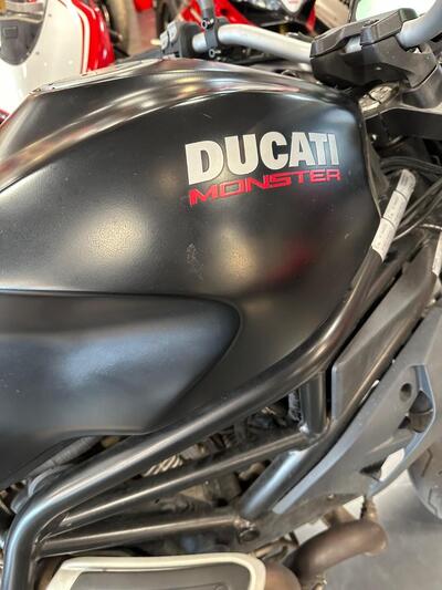 Ducati Monster 797 (2017 - 18) usata