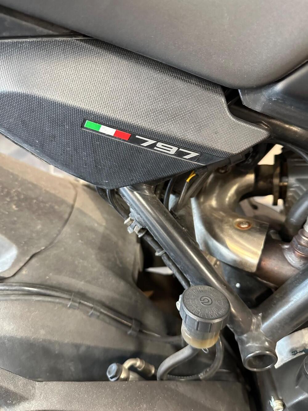 Ducati Monster 797 (2017 - 18) (2)