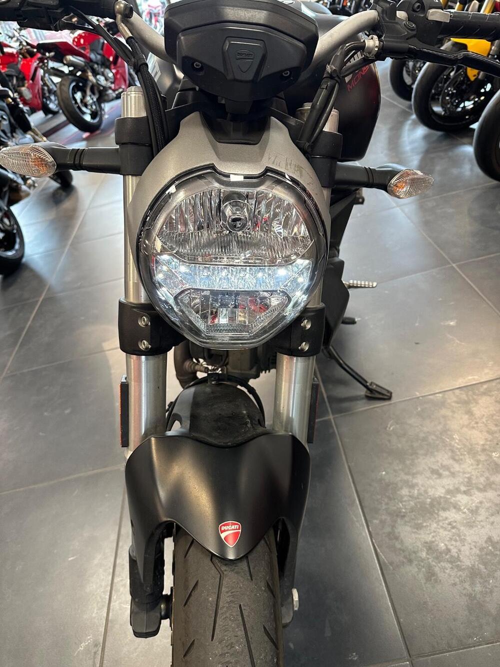 Ducati Monster 797 (2017 - 18) (5)