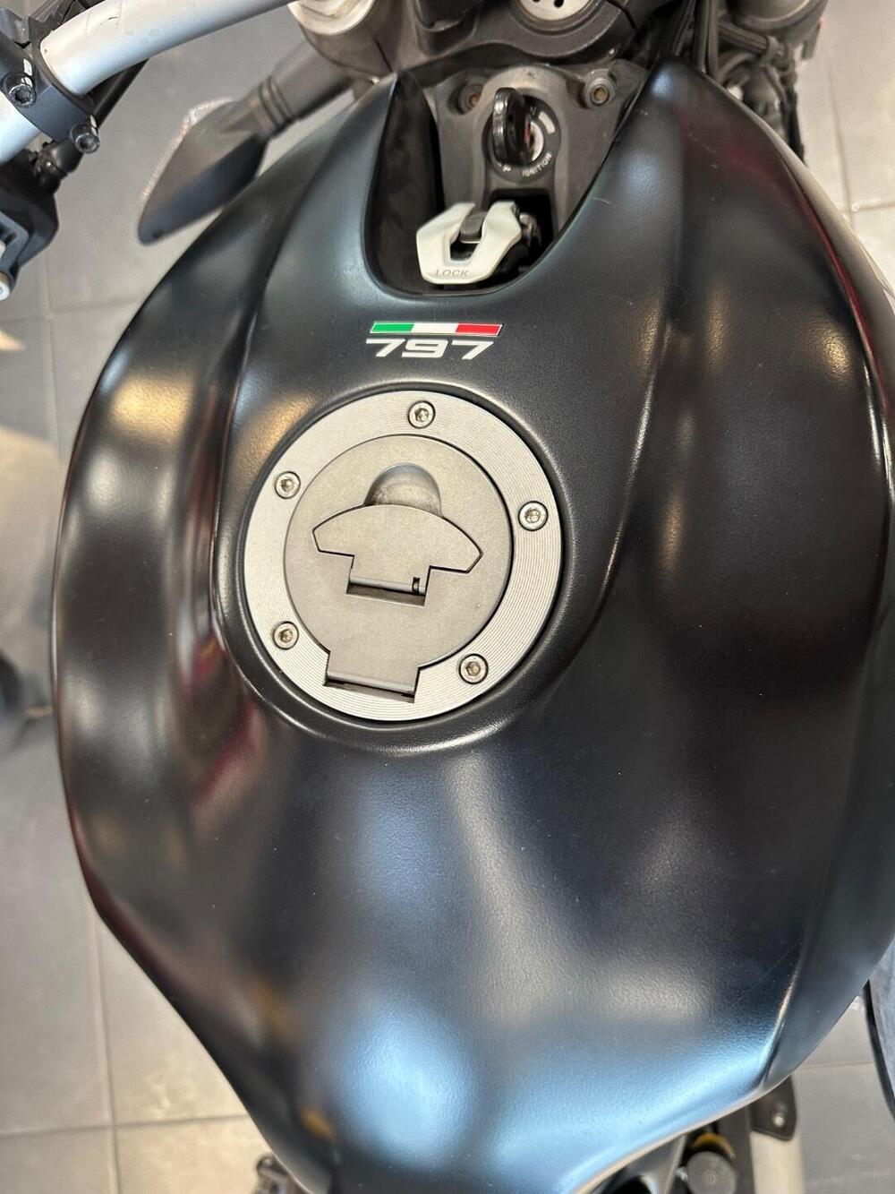 Ducati Monster 797 (2017 - 18) (6)