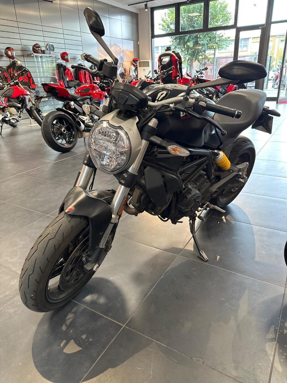 Ducati Monster 797 (2017 - 18) (8)