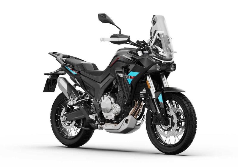 Morbidelli T502X T502X (2026) (4)