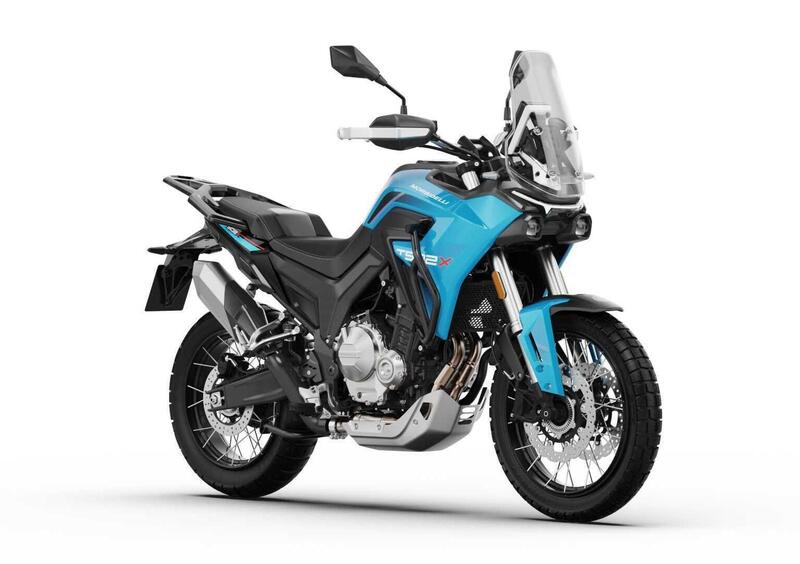 Morbidelli T502X T502X (2026) (7)